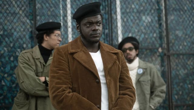 Daniel Kaluuya as Fred Hampton