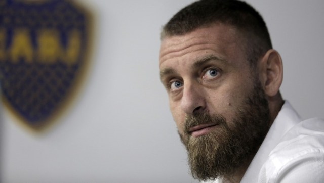 Former Italy international Daniele De Rossi to join national team's coaching set up until end of Euro 2021 Former Italy international Daniele De Rossi to join national team's coaching set up until end of Euro 2021