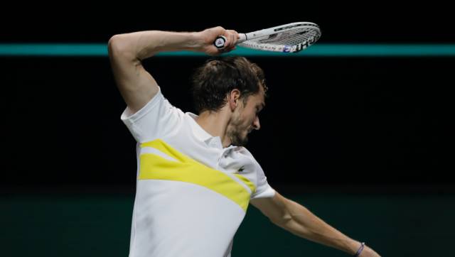 Angry Daniil Medvedev out of Rotterdam ATP, Andrey Rublev beats Andy Murray Angry Daniil Medvedev out of Rotterdam ATP, Andrey Rublev beats Andy Murray