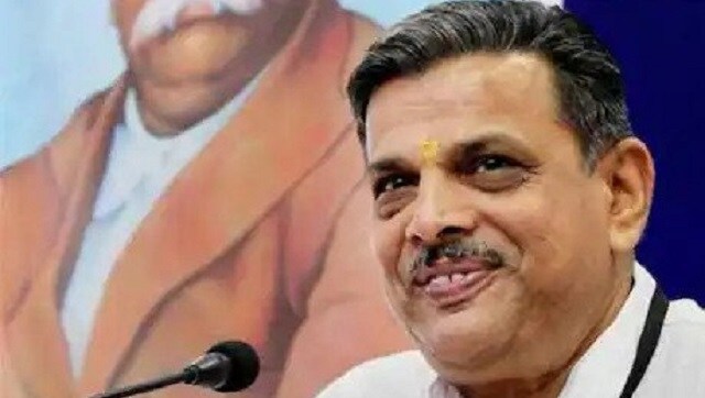 Dattatreya Hosabale elected as RSS General Secretary, to replace Suresh 'Bhaiyyaji' Joshi