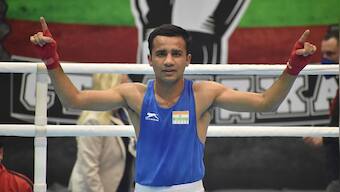 'Boxing se kya milega' — Deepak Kumar on his journey from working in newspaper vending agency to beating world champion