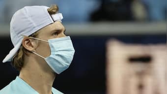 Andrey Rublev criticizes ATP ranking system following opening-round win in Dubai