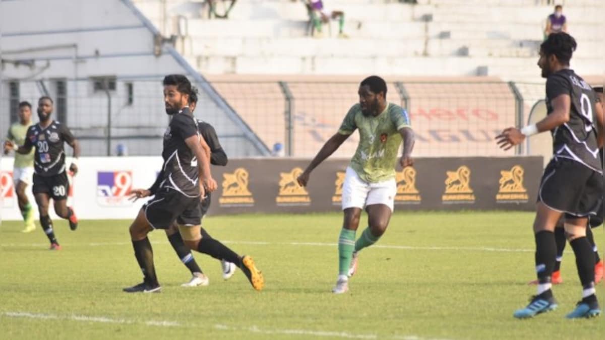 I-League 2021: Dennis Antwi brace powers Gokulam Kerala to win over Mohammedan, Punjab beat Real Kashmir