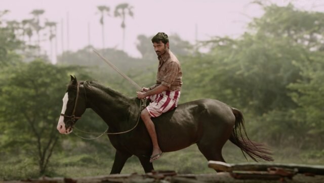 Teaser of Dhanush's upcoming action-drama Karnan, directed by Mari Selvaraj, released