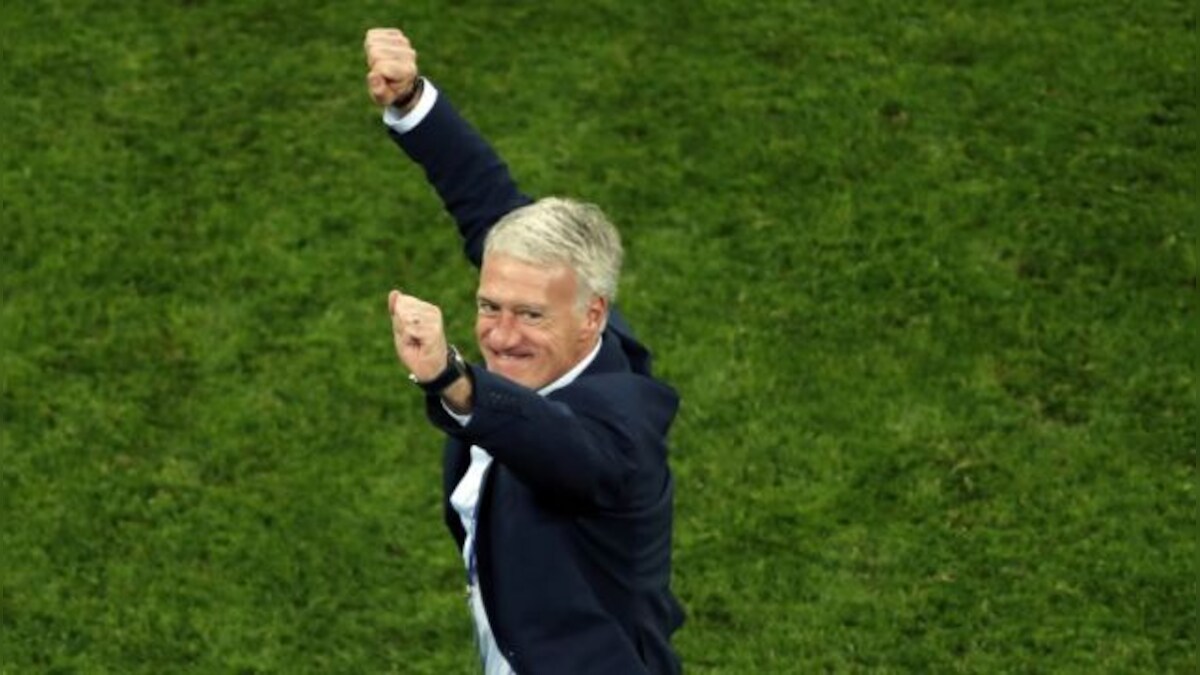 FIFA World Cup 2022 Qualifiers: Familiar look to Didier Deschamps' France for start of title defence