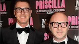 Dolce & Gabbana hold first live show since pandemic, inspired by southern Italy's lighting installations