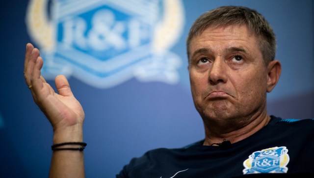 Dragan Stojkovic appointed Serbia national football team coach in build-up to 2022 World Cup qualifying Dragan Stojkovic appointed Serbia national football team coach in build-up to 2022 World Cup qualifying