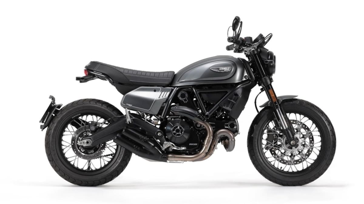 Ducati Scrambler Nightshift, Desert Sled editions launched in India in BS6 form