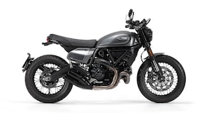 Ducati Scrambler Nightshift, Desert Sled editions launched in India in BS6 form