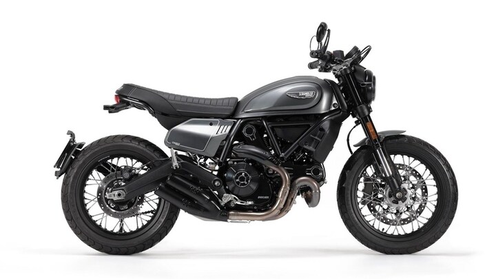 Ducati Scrambler Nightshift, Desert Sled editions launched in India in BS6 form
