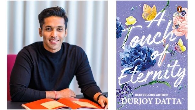 Watch: On Day 6 of Delhi Literature Festival 2021, Durjoy Datta talks about his dystopian romance novel Watch: On Day 6 of Delhi Literature Festival 2021, Durjoy Datta talks about his dystopian romance novel