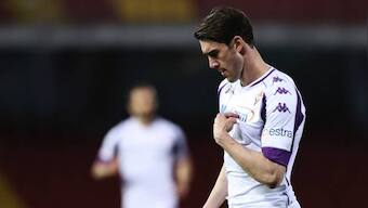 Serie A: Dusan Vlahovic hat-trick revives Fiorentina before AC Milan game