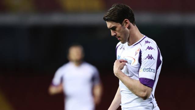 Serie A: Dusan Vlahovic hat-trick revives Fiorentina before AC Milan game Serie A: Dusan Vlahovic hat-trick revives Fiorentina before AC Milan game