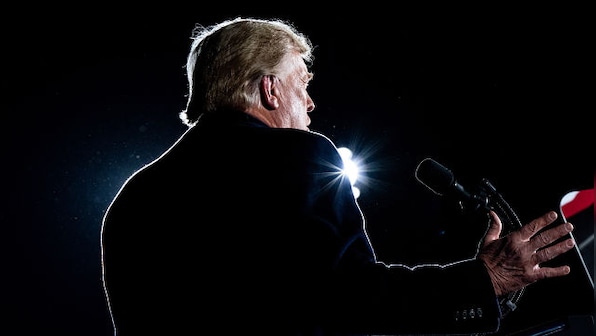 Fact check: From 'deleted database' to 'purged voters', Donald Trump is relentless in election fabrications