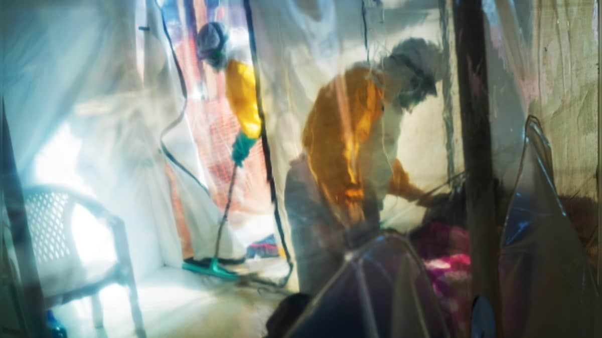 Ebola survivor infected years ago may have started new outbreak in Guinea, claim researchers