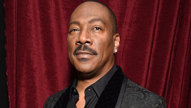 Eddie Murphy says he decided to take a break from acting after winning