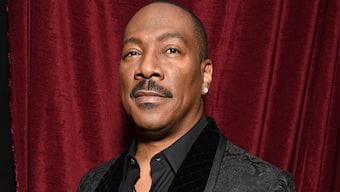 Eddie Murphy says he decided to take a break from acting after winning multiple Razzies