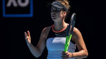 Elina Svitolina moves into WTA top 10, French Open champion Barbora Krejcikova slips two places to 17th