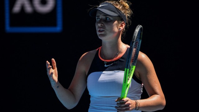 Elina Svitolina moves into WTA top 10, French Open champion Barbora Krejcikova slips two places to 17th Elina Svitolina moves into WTA top 10, French Open champion Barbora Krejcikova slips two places to 17th