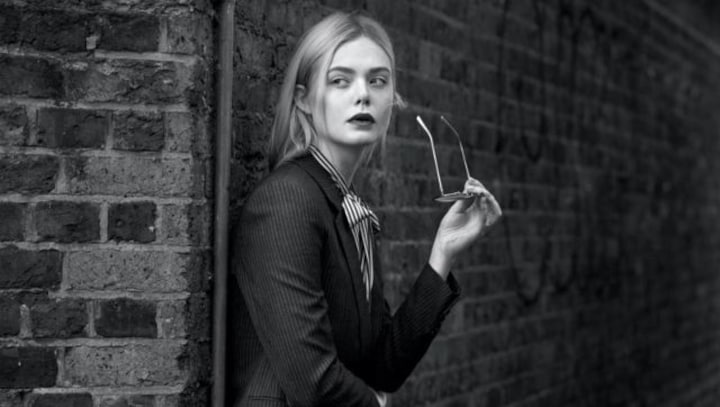 Elle Fanning joins Barry Levinson's film about making of The Godfather