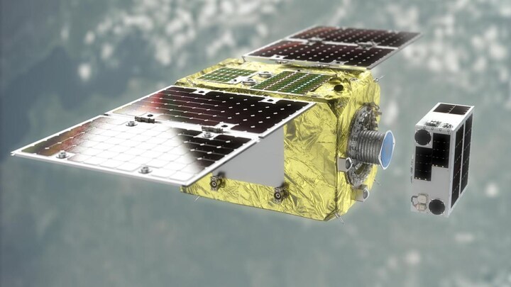 Japan-UK private mission to demonstrate new space debris removal service on 22 March