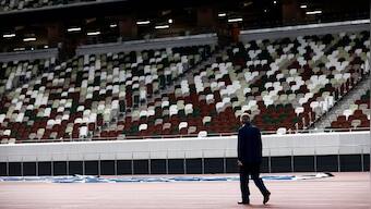 Tokyo Olympics 2020: Japan spend billions on technology for absent overseas fans