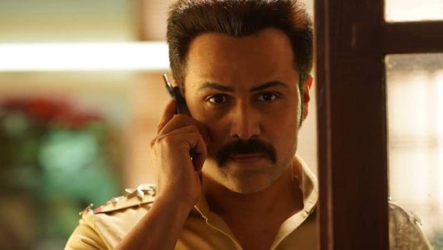 Emraan Hashmi shares video of theatre audience cheering, whistling at Mumbai Saga show Emraan Hashmi shares video of theatre audience cheering, whistling at Mumbai Saga show