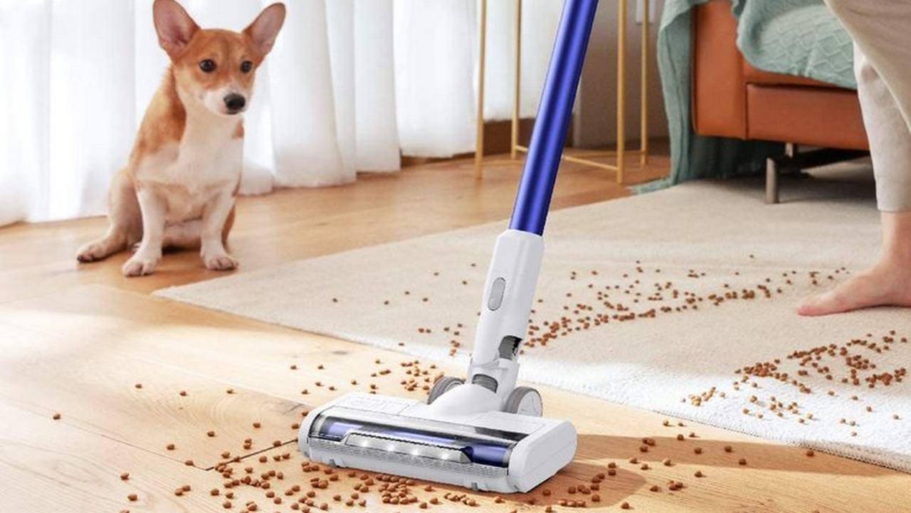Eufy launches cordless handstick vacuum cleaner, HomeVac S11 Go, at Rs 17,999 Eufy launches cordless handstick vacuum cleaner, HomeVac S11 Go, at Rs 17,999