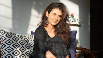 Fatima Sana Shaikh under home quarantine after testing positive for coronavirus