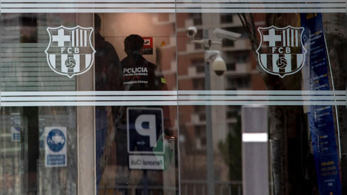 Barcagate: Understanding Barcelona scandal that led to arrest of ex-club president Josep Maria Bartomeu