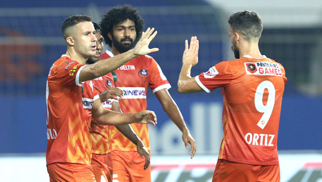 ISL 2020-21: Mumbai City FC, FC Goa play out entertaining draw in first leg of semi-final ISL 2020-21: Mumbai City FC, FC Goa play out entertaining draw in first leg of semi-final