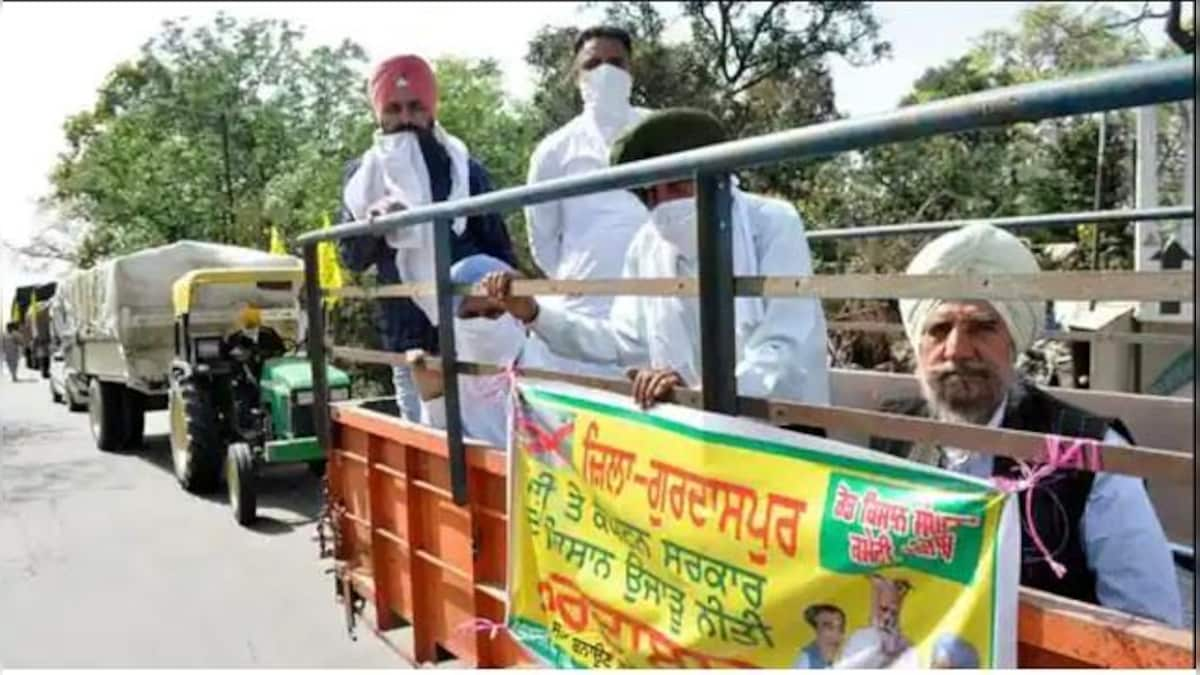 Bharat Bandh: Farm unions urge citizens to make protest against agri laws successful