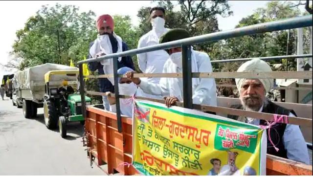Bharat Bandh: Farm unions urge citizens to make protest against agri laws successful Bharat Bandh: Farm unions urge citizens to make protest against agri laws successful