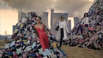 Fast fashion's mental health impact: How sustainability, upcycling can help reduce environmental, psychological stress