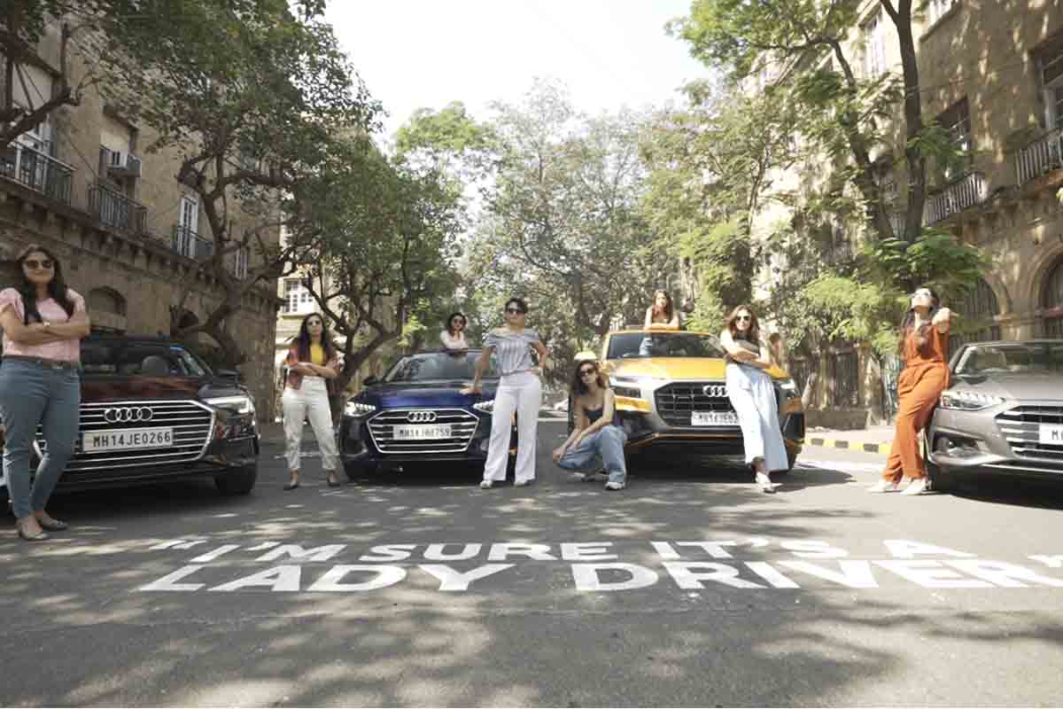 Audi Shatters Sexist Stereotypes In A Bold New Video Audi Shatters Sexist Stereotypes In A Bold New Video