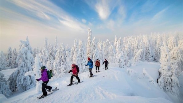 How Finland, ranked 'happiest country' by UN four times in a row, embraced and benefitted from the title