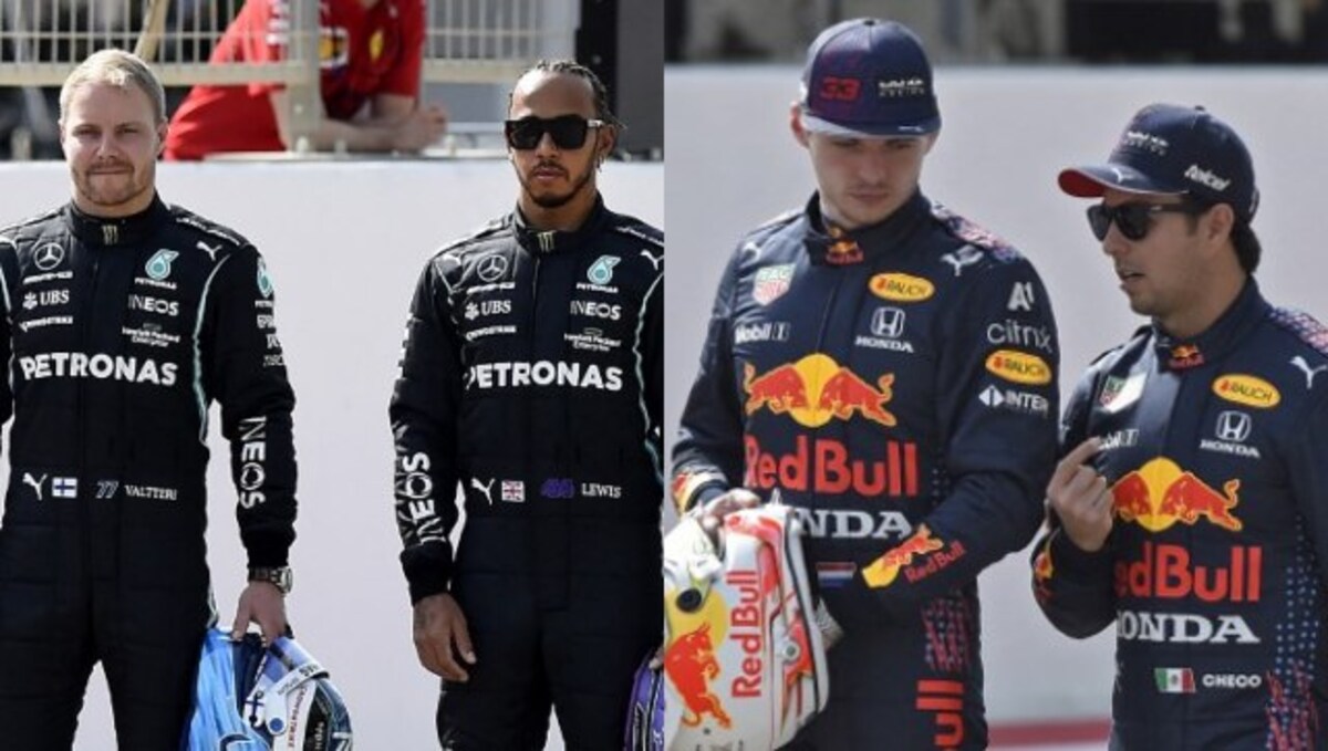 Formula 1 2021 From Hamilton Vs Verstappen To Schumacher Vs Russell Driver Rivalries Set To Dominate Upcoming Season Sports News Firstpost