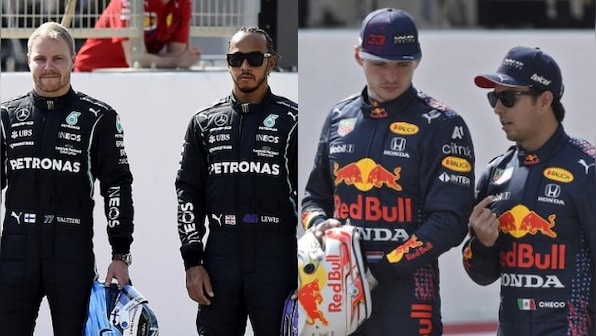 Formula 1 2021: From Hamilton vs Verstappen to Schumacher vs Russell, driver rivalries set to dominate upcoming season