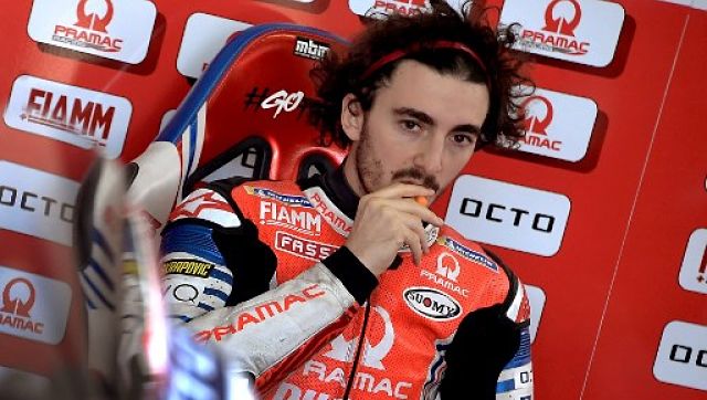MotoGP 2021: Ducati's Francesco Bagnaia takes first pole of season in Qatar pipping Fabio Quartararo MotoGP 2021: Ducati's Francesco Bagnaia takes first pole of season in Qatar pipping Fabio Quartararo
