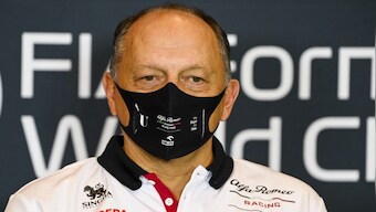 Alfa Romeo team chief Frederic Vasseur tests positive for COVID-19, to miss pre-season testing