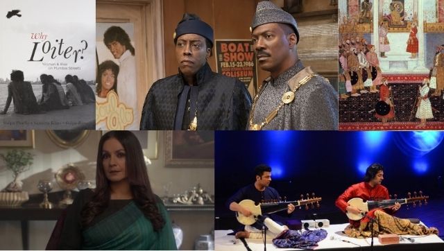 The Friday List: From talks marking women's day to a workshop on building a terrace garden, your weekly calendar of virtual events The Friday List: From talks marking women's day to a workshop on building a terrace garden, your weekly calendar of virtual events