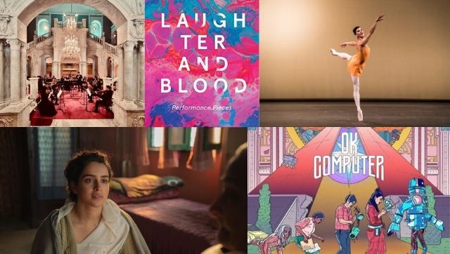 The Friday List: From a one-of-a-kind museum biennale to a ballet screening, your weekly calendar of virtual events The Friday List: From a one-of-a-kind museum biennale to a ballet screening, your weekly calendar of virtual events