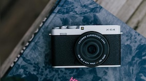 Fujifilm launches X-E4 mirrorless camera in India at Rs 74,999: All you need to know