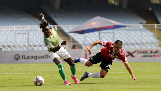 I-League 2020-21: Gokulam Kerala drop crucial points in title race after draw against Real Kashmir I-League 2020-21: Gokulam Kerala drop crucial points in title race after draw against Real Kashmir