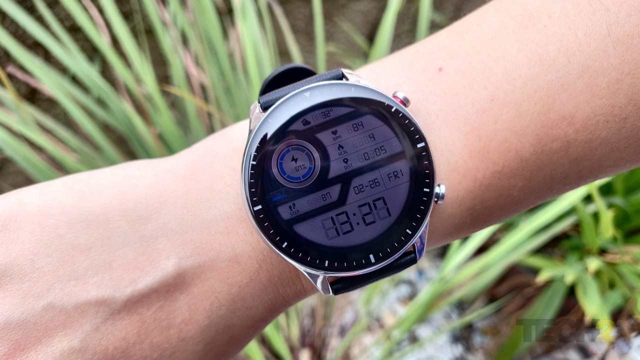 Amazfit GTR 2 Review: A fitness watch with more style and features than the GTR Amazfit GTR 2 Review: A fitness watch with more style and features than the GTR