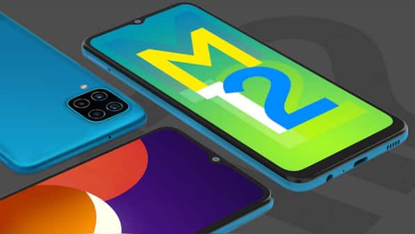 Samsung Galaxy M12 with a 6,000 mAh battery, 8nm Exynos SoC to launch in India on 11 March