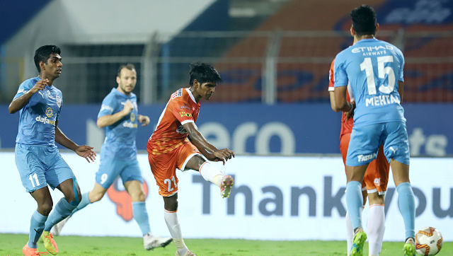 ISL 2020-21, FC Goa vs Mumbai City FC: Gama's stunner, Fall's horrible tackle and other talking points ISL 2020-21, FC Goa vs Mumbai City FC: Gama's stunner, Fall's horrible tackle and other talking points