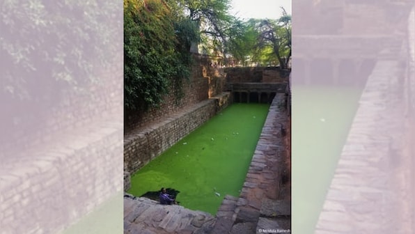 On World Water Day 2021, taking a walk through Delhi and understanding its shifts of history through water