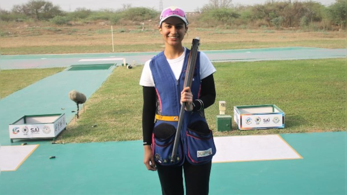 ISSF World Cup: Indian shooters Ganemat Sekhon, Angad Vir Singh Bajwa bag mixed skeet gold