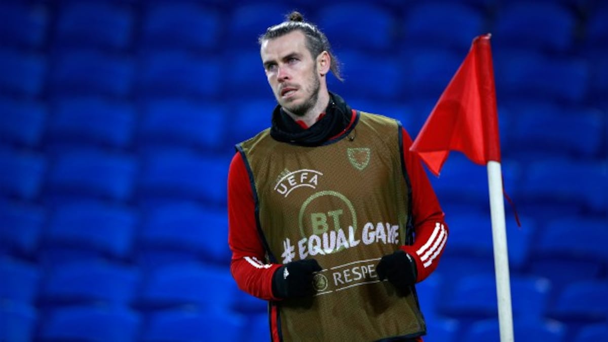 FIFA World Cup Qualifiers 2022: Gareth Bale praises Wales caretaker coach Robert Page for securing 'massive win'